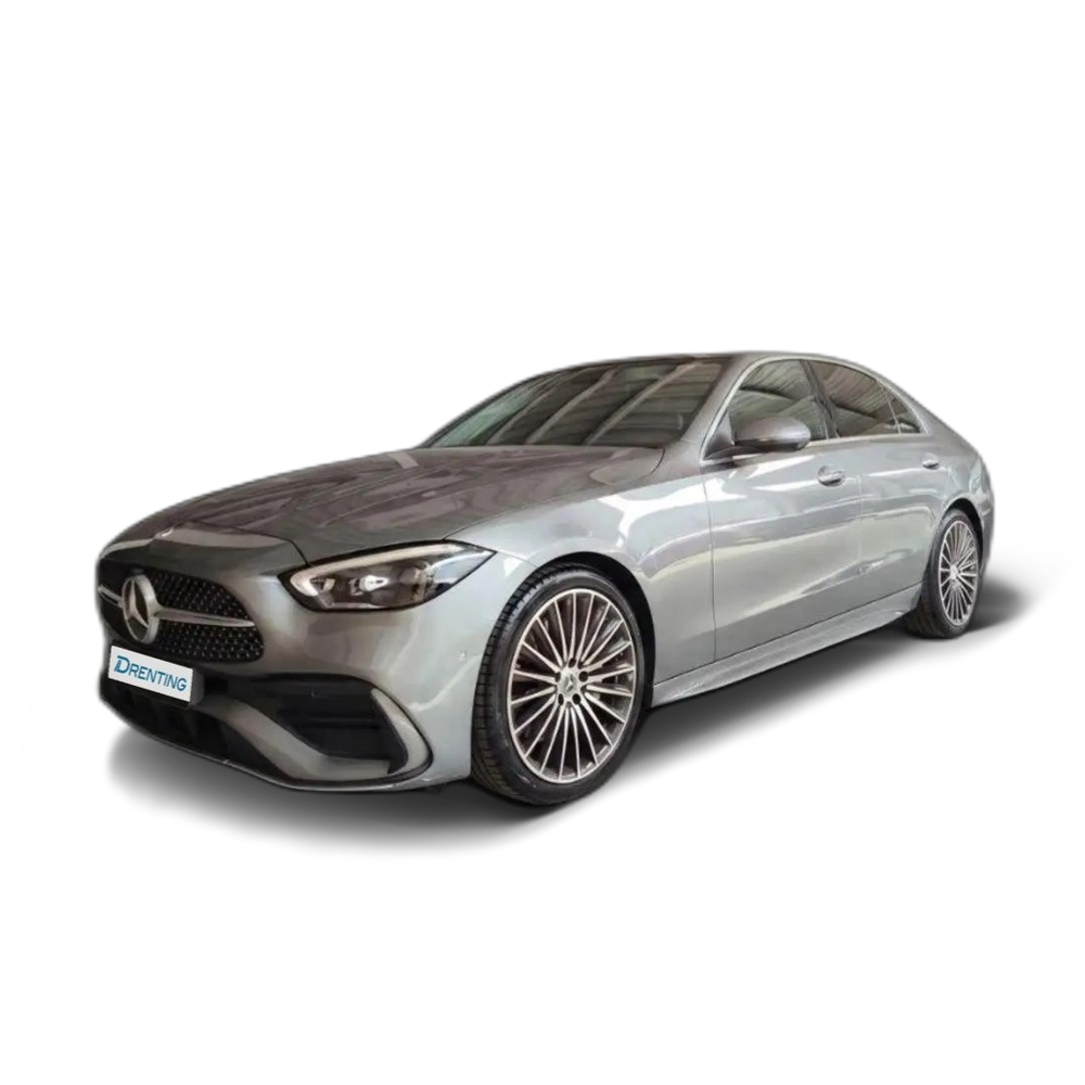 Mercedes-Benz C 220 d Berlina 4