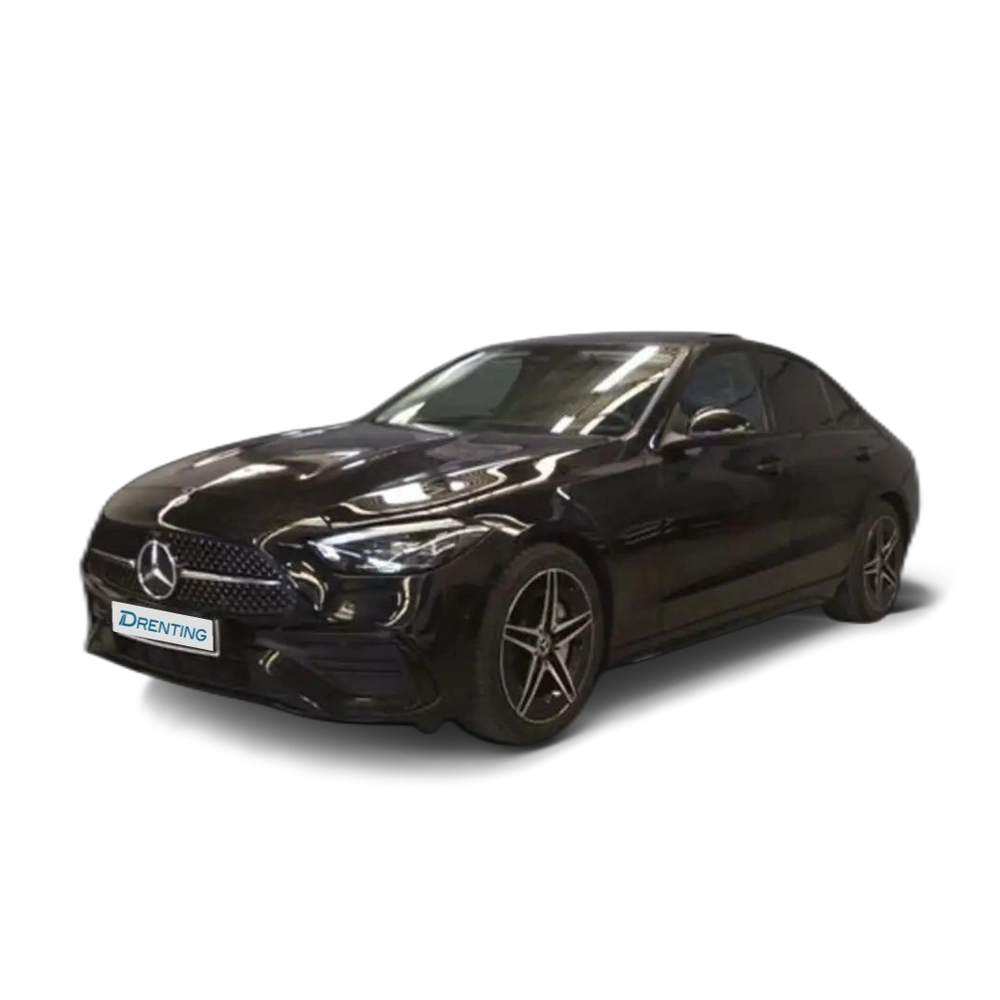 Mercedes-Benz C 220 d Berlina Negro 2