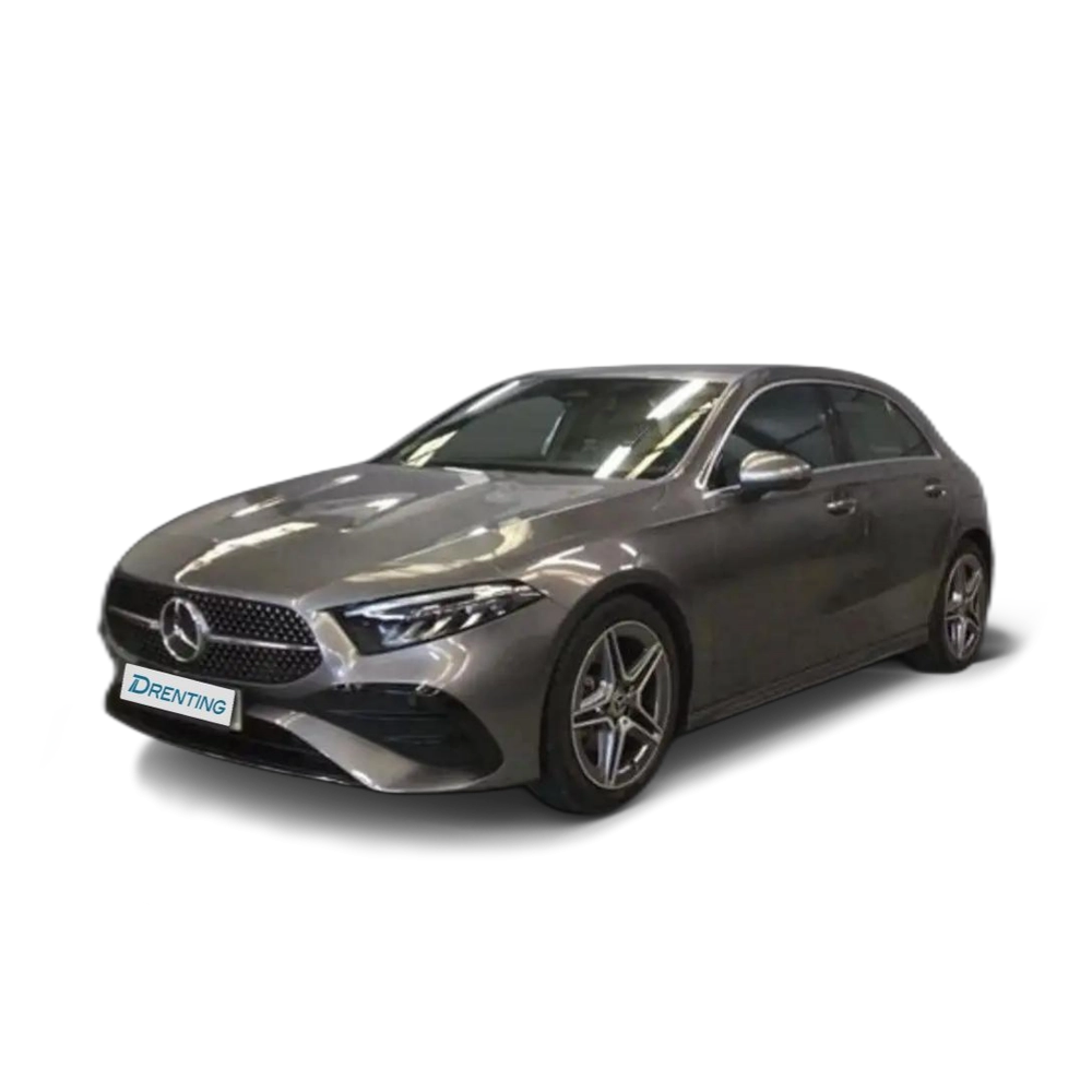 Renting Mercedes-Benz A 180 d Gris 1 4