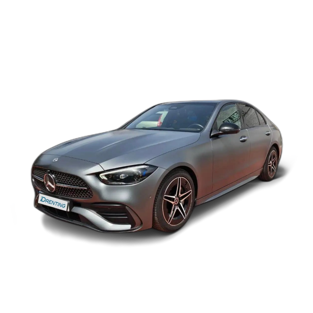 Renting Mercedes-Benz C 220 d 1