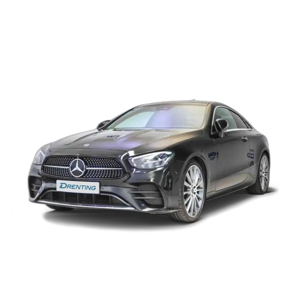 Mercedes-Benz E 220 d Coupé Gris
