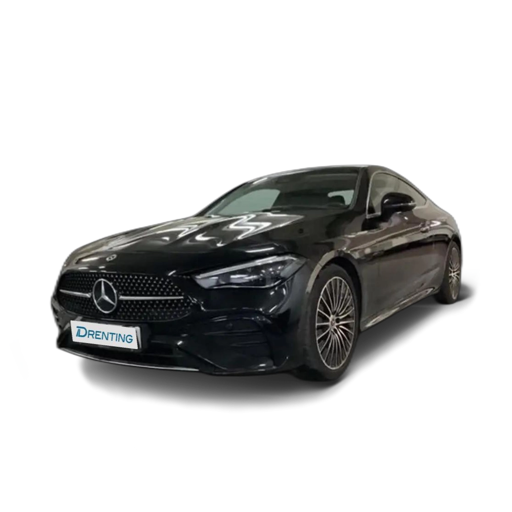 Mercedes-Benz CLE 220 d Coupé Negro