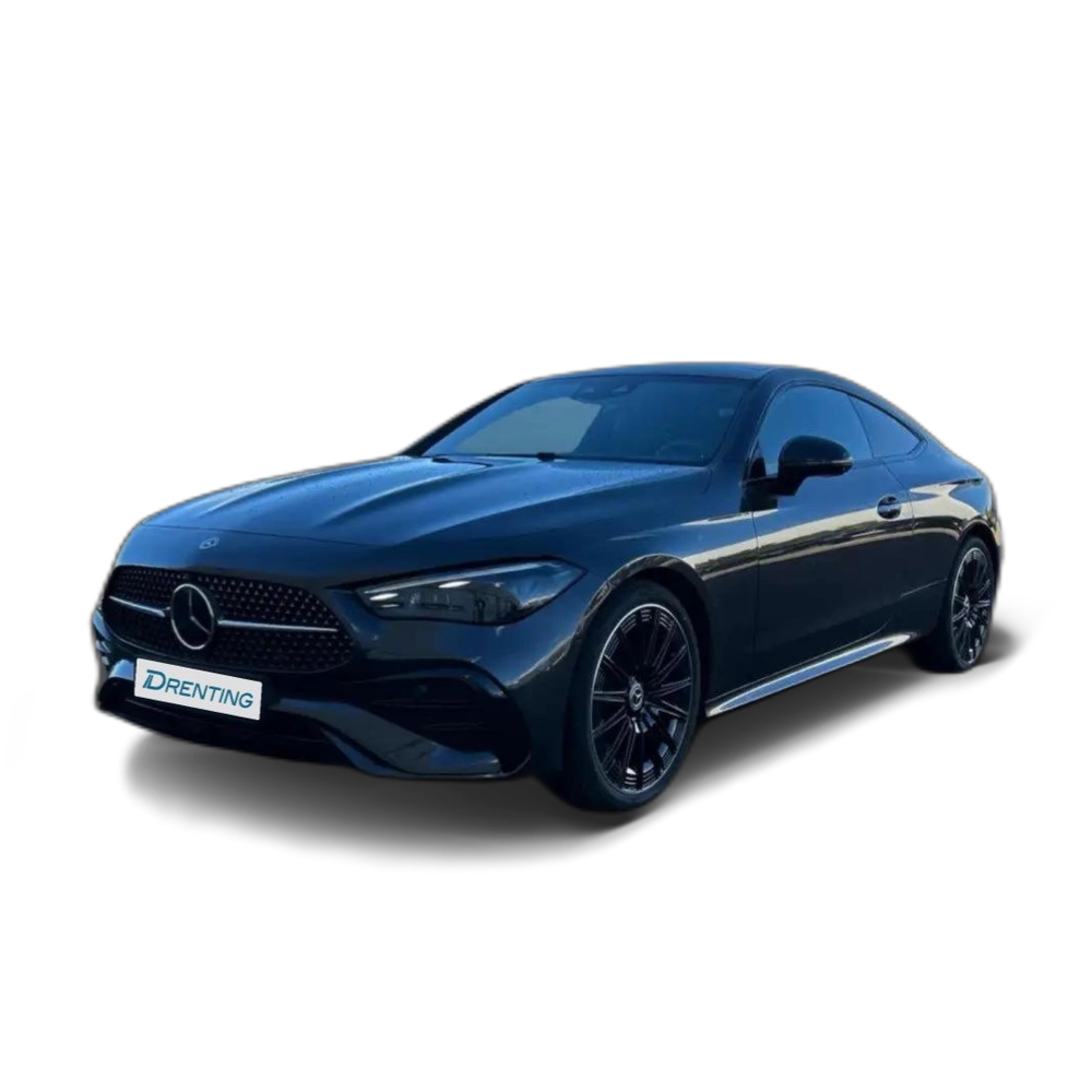 Mercedes-Benz CLE 220 d Coupé Gris
