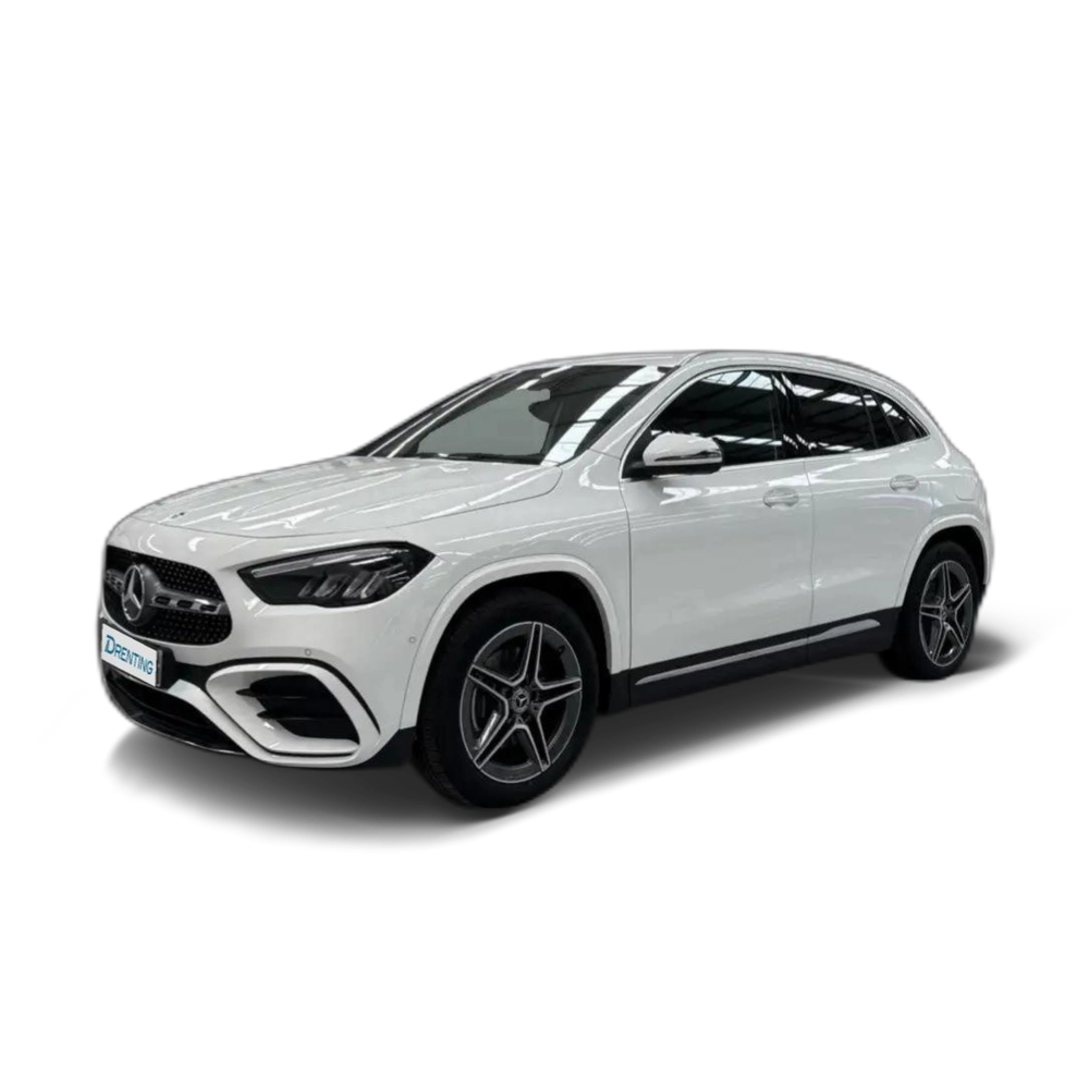 Renting Mercedes-Benz GLA 200 D Blanco 2