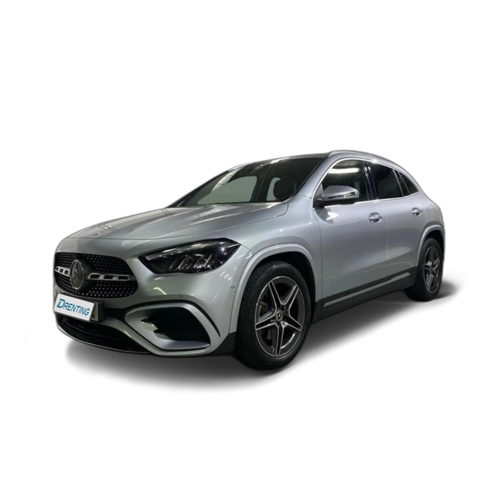 Renting Mercedes-Benz GLA 200 d 11