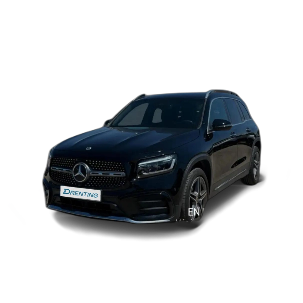 Renting Mercedes-Benz GLB 200 d 5