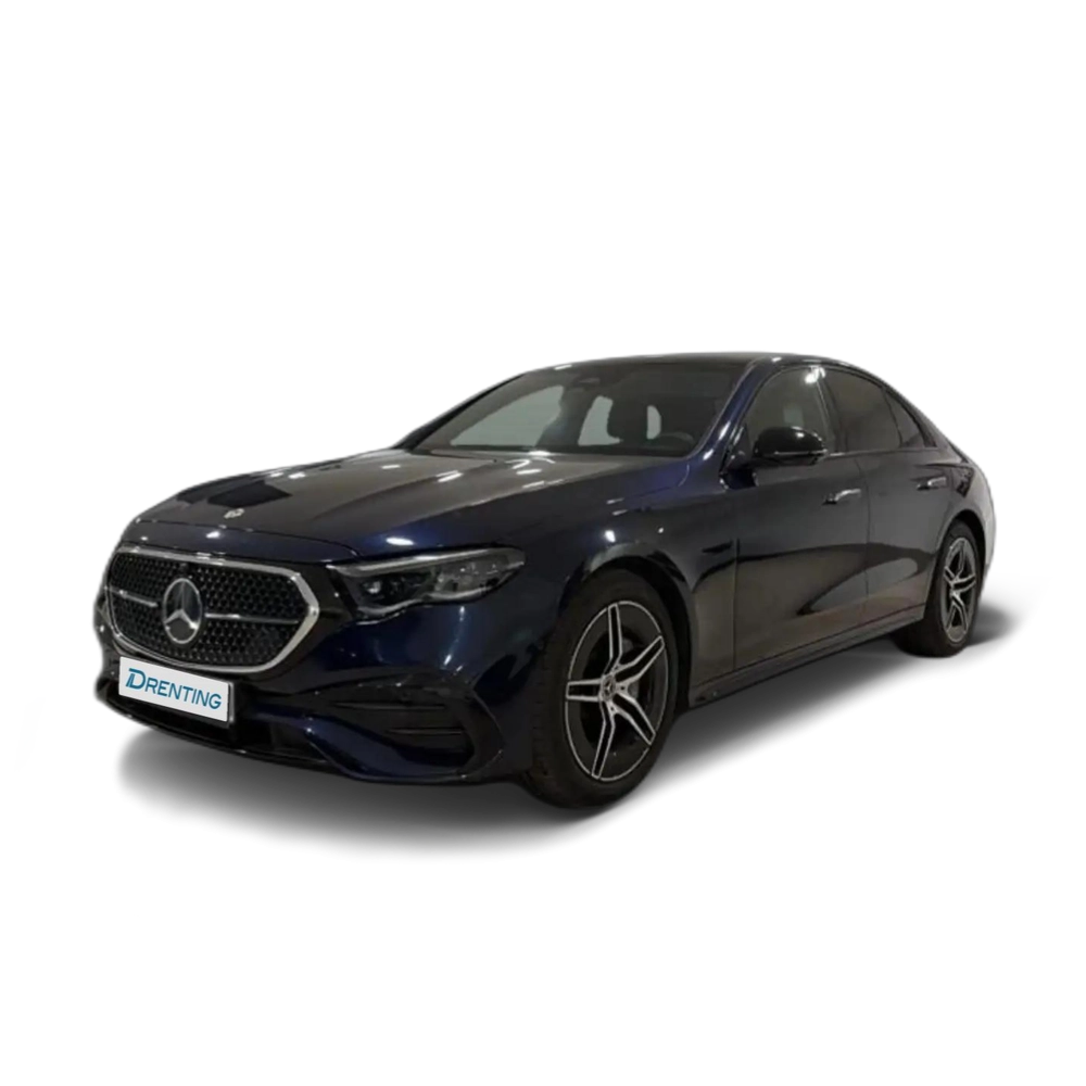 Mercedes-Benz E 220 d Azul 1