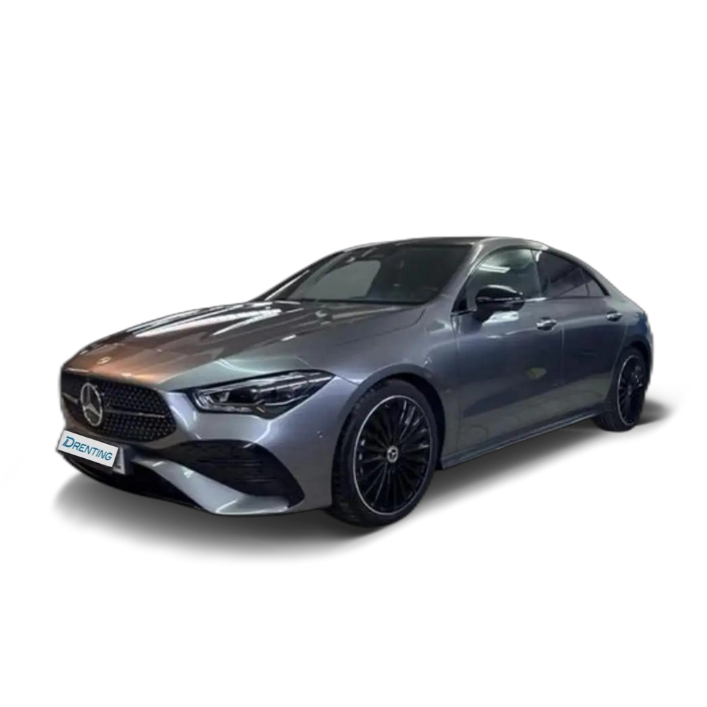 Mercedes-Benz CLA 200 D DCT Gris