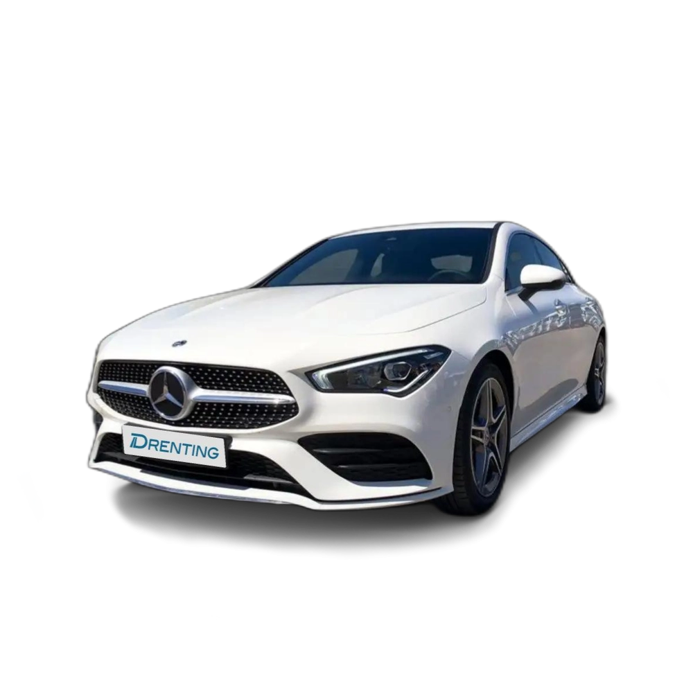 Mercedes-Benz CLA 200 D DCT Blanco 1