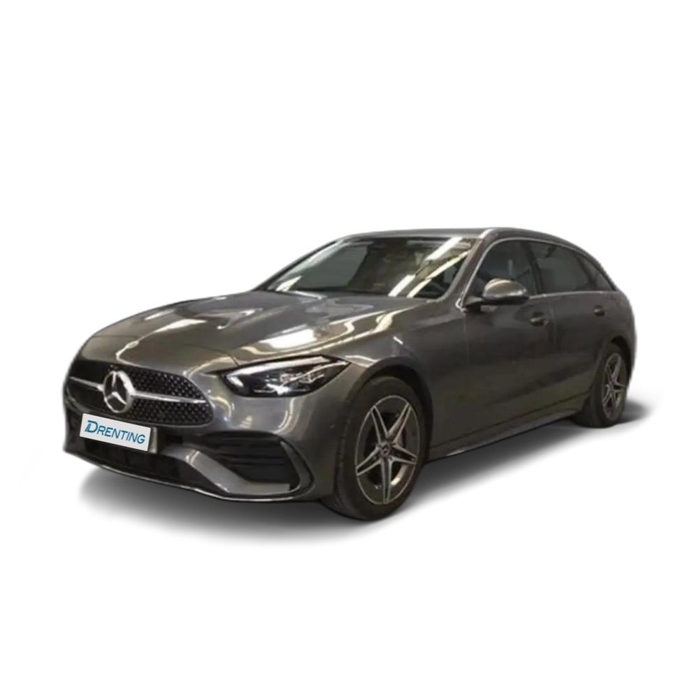 Renting Mercedes-Benz C 300 d e EQ Estate Gris