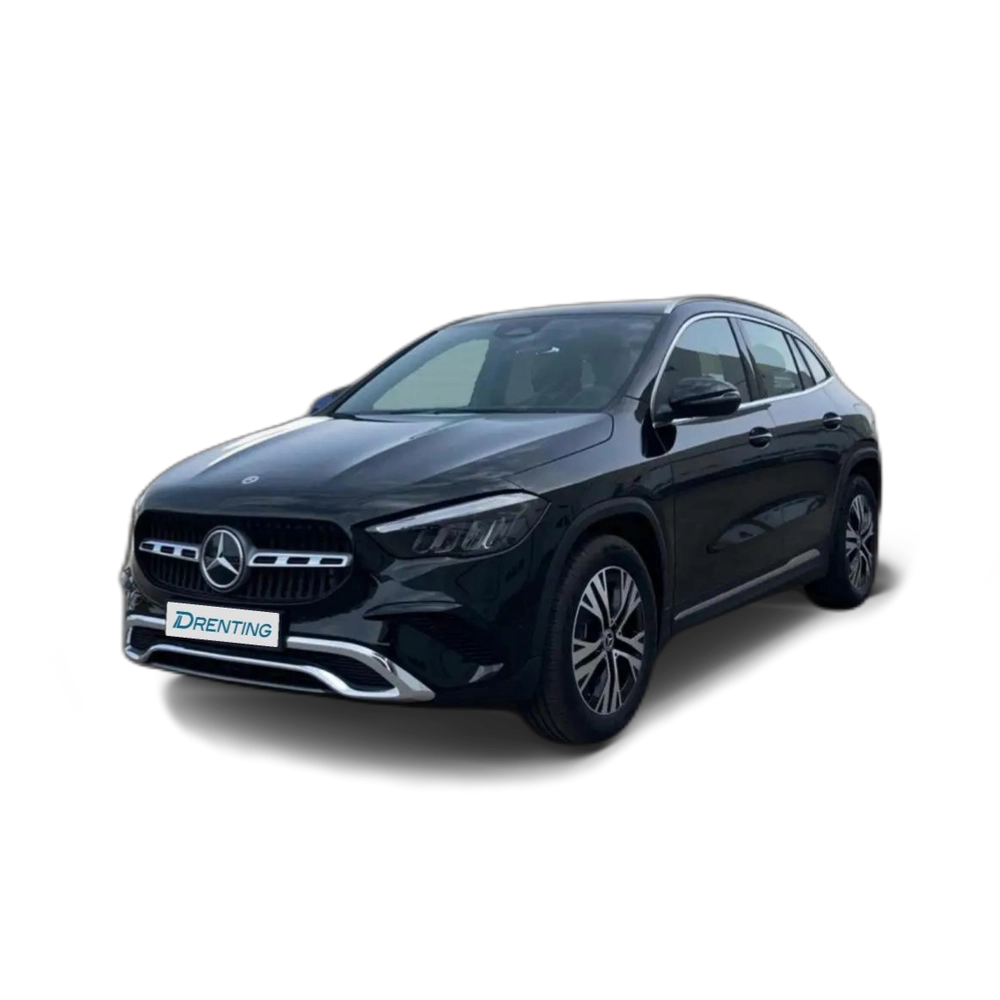 Mercedes-Benz GLA 200 D 7