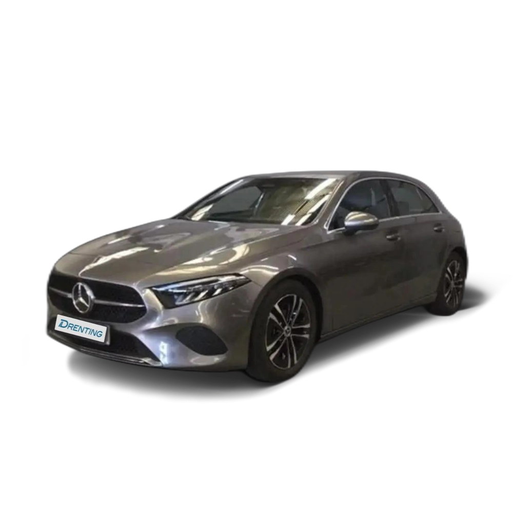Mercedes-Benz A 200 d Gris 1