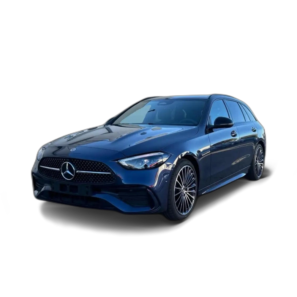 Mercedes-Benz C 220 d Estate Azul