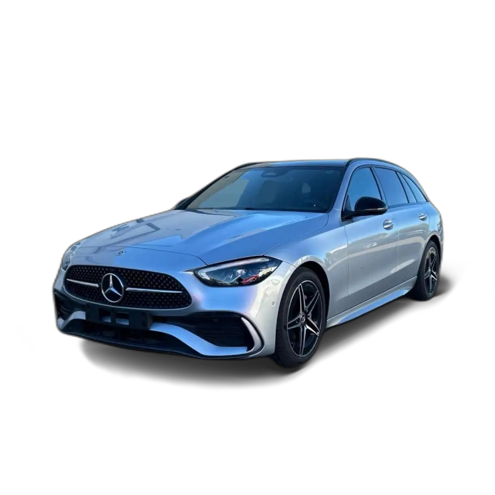 Mercedes-Benz C 220 d Estate 4