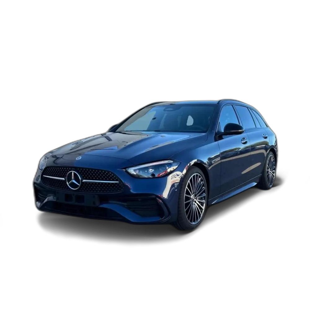 Renting Mercedes-Benz C 220 d Estate 4 1