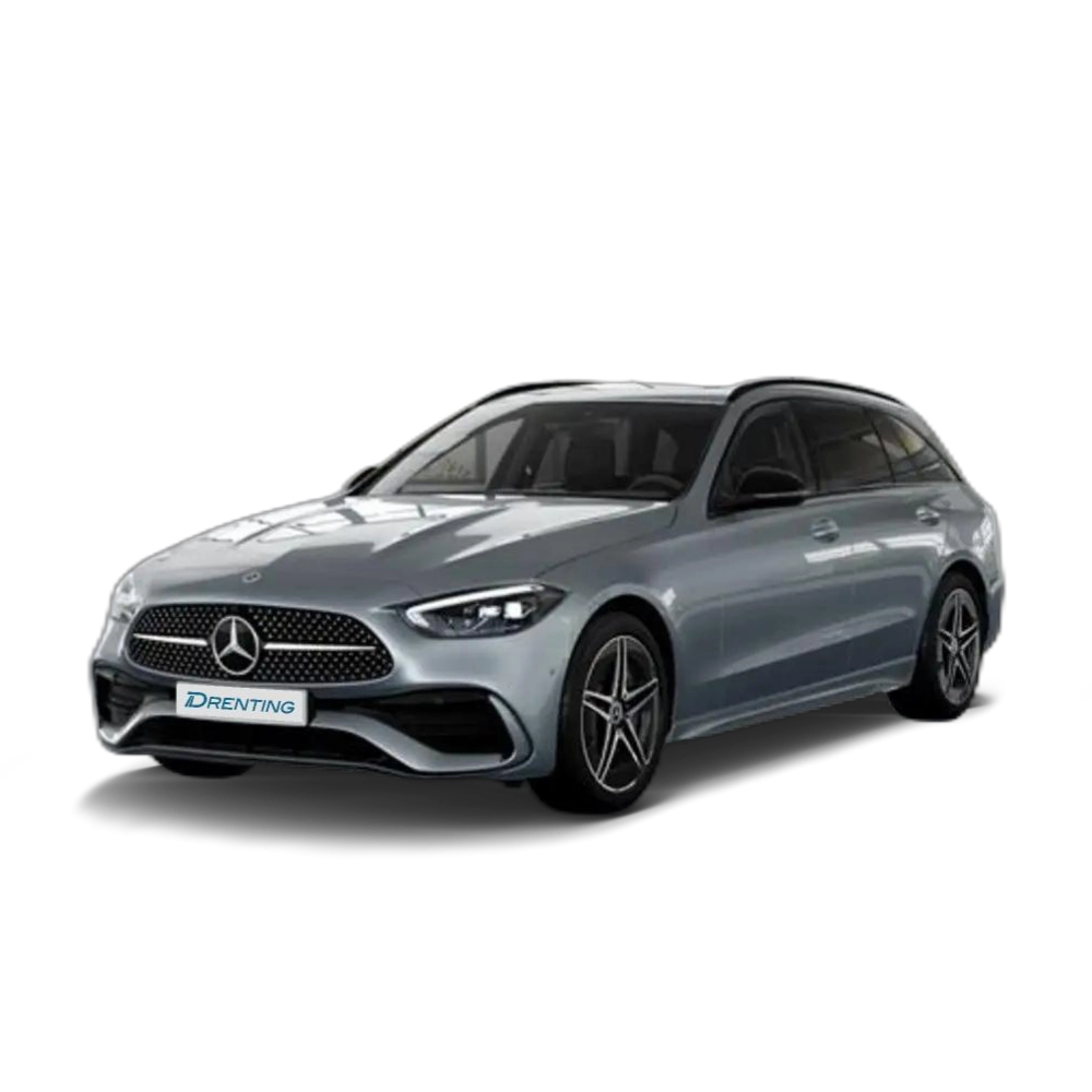 Mercedes-Benz C 220 d Estate Plateado 1