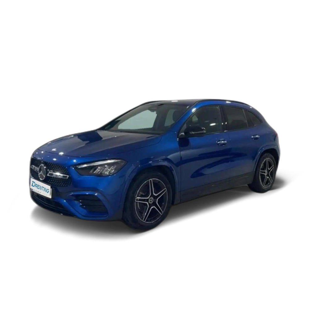 Mercedes-Benz GLA 200 d[0-805+0-055] Azul