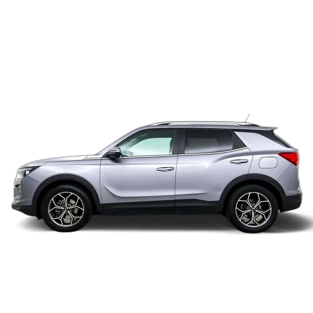 SsangYong Korando D16T Urban Plus 4×2 Aut. Gris