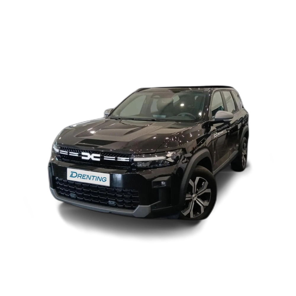 Dacia Bigster Expression mild hybrid 140