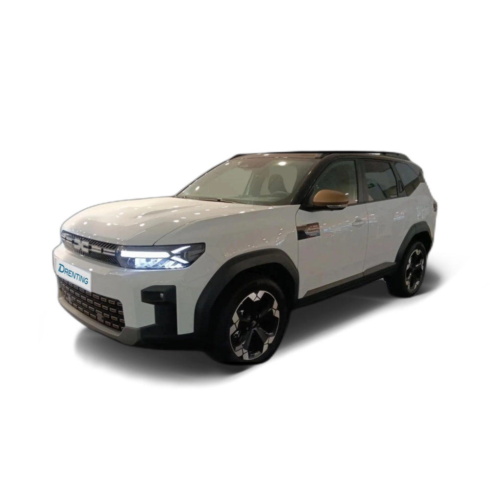 Dacia Bigster Extreme hybrid-G 150 4×4