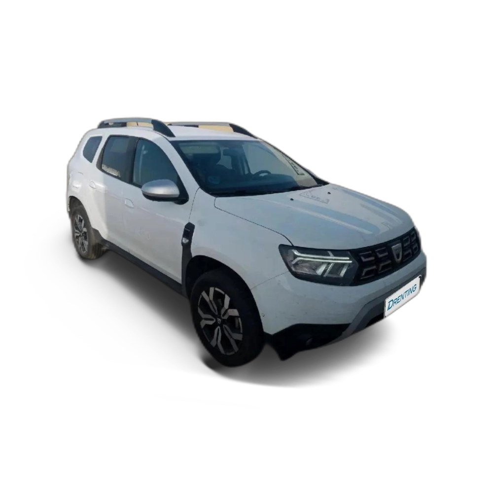 DACIA Duster 1.5 Blue dCi Prestige 4×4 85kW