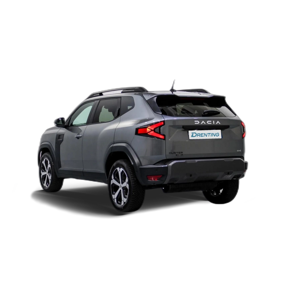 Renting DACIA Duster 1.6 Hybrid Journey 4x2 105kW 48v