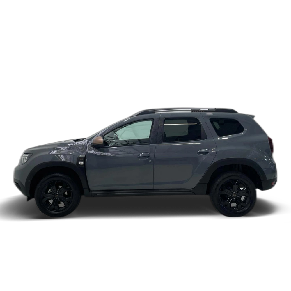 Renting Dacia Duster Extreme TCE 110 kW (150 CV) EDC