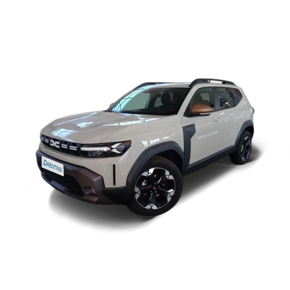 Dacia Duster Extreme TCE 96kW 48v (130CV) 4X4