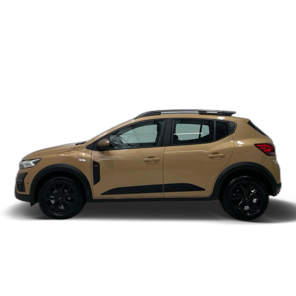 Dacia Sandero Stepway Extreme Go TCe 81 kW (110 CV)