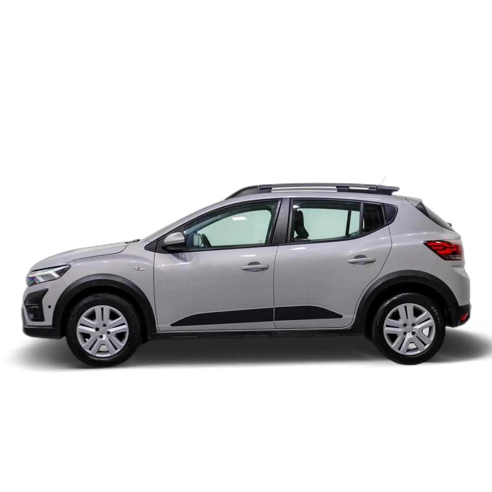 Renting DACIA Sandero Stepway TCe Expresion 67kW