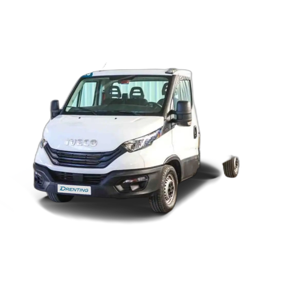 Iveco Daily 2.3 35S 16 Grúa Portacoches Blanco