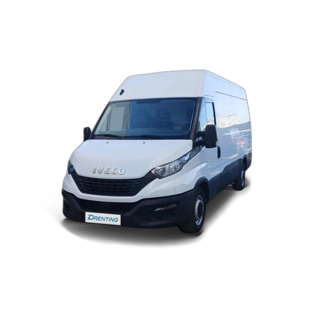 Iveco Daily Furgón 35S16 V 3520L H2 12.0 156 Blanco