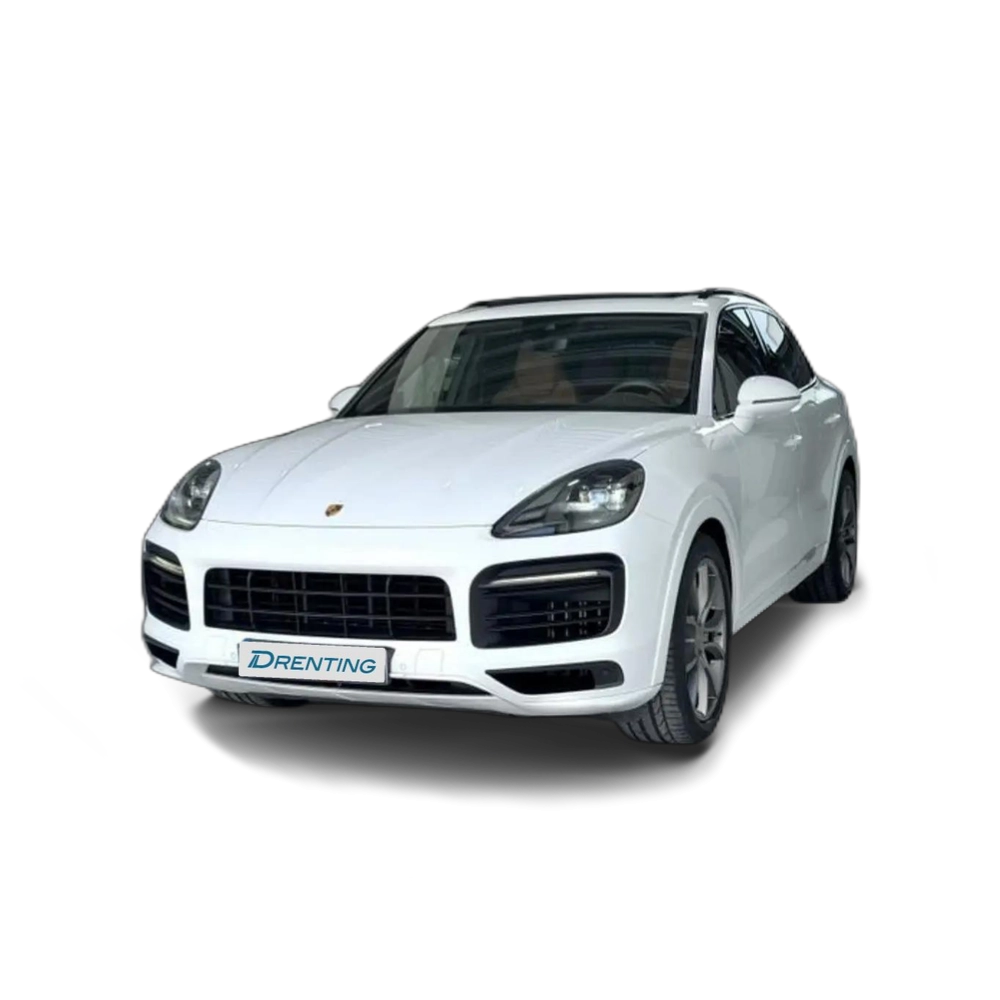 Porsche Cayenne DAKAR 84 3.0 Gasolina 340 CV Blanco