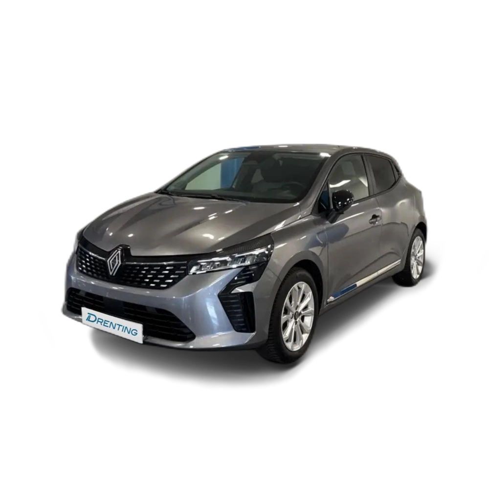 Renault Clio dCi Evolution 74kW Gris 6