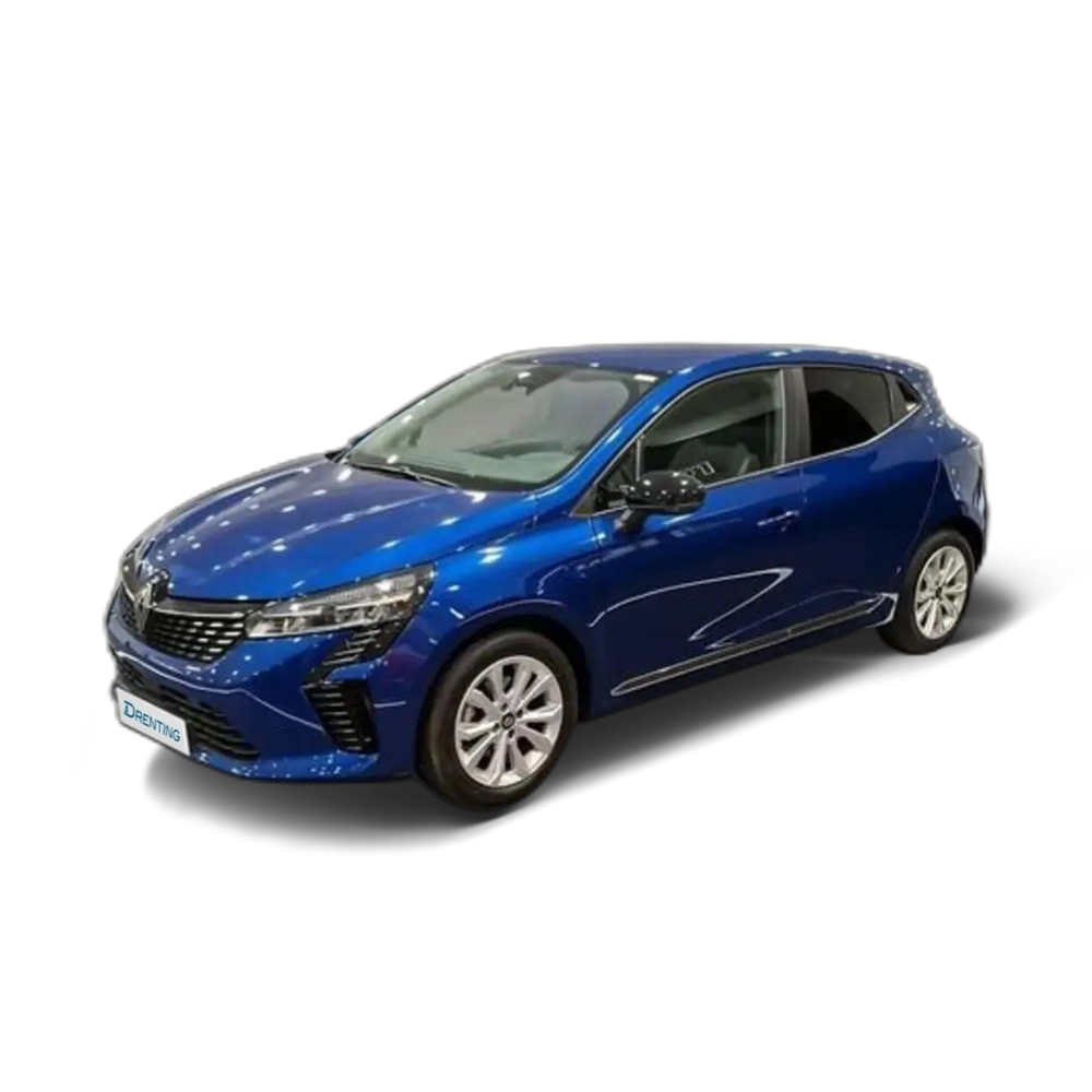 Renting Renault Clio dCi Evolution 74kW Evolution Azul 2