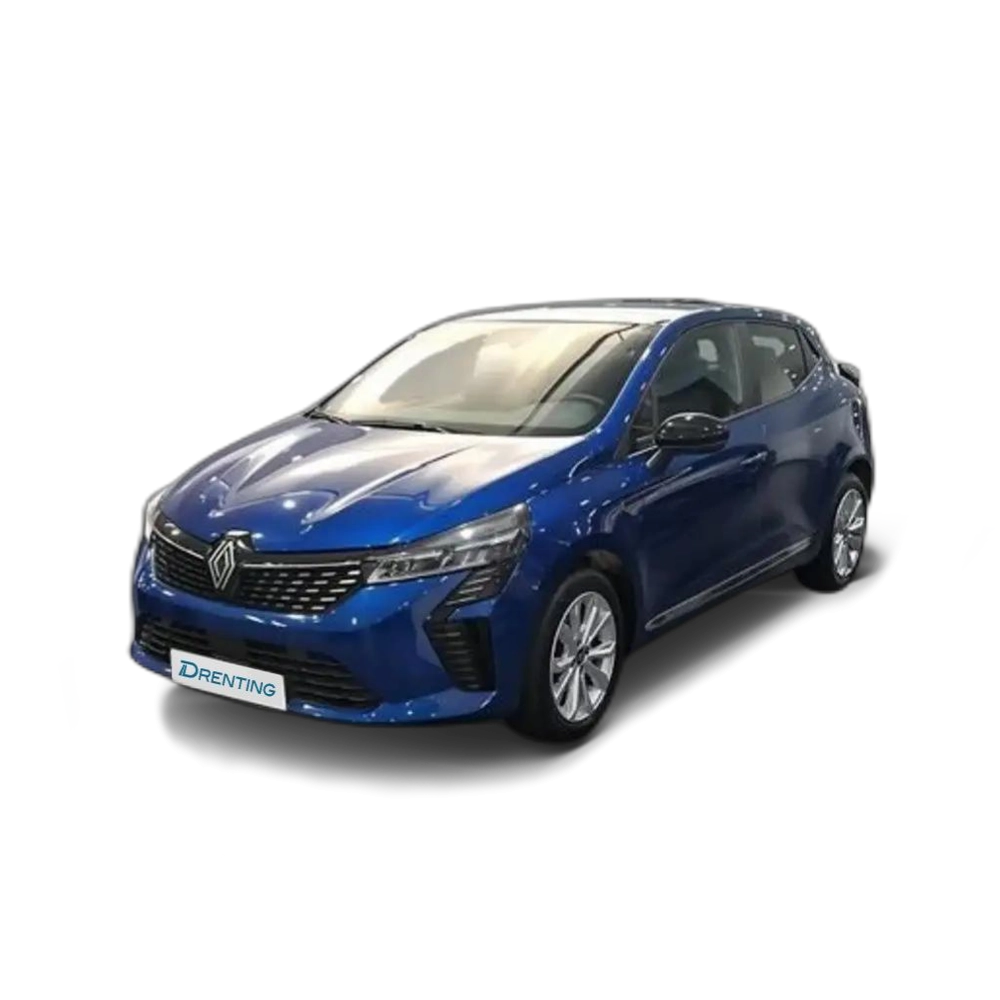 Renting Renault Clio dCi Evolution 74kW Evolution Azul 1