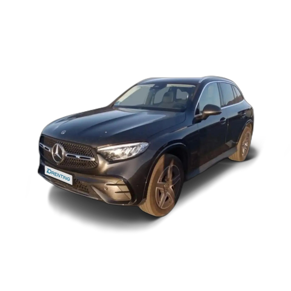 Renting Mercedes-Benz GLC 300 de 4Matic 245 kW (333 CV) Gris
