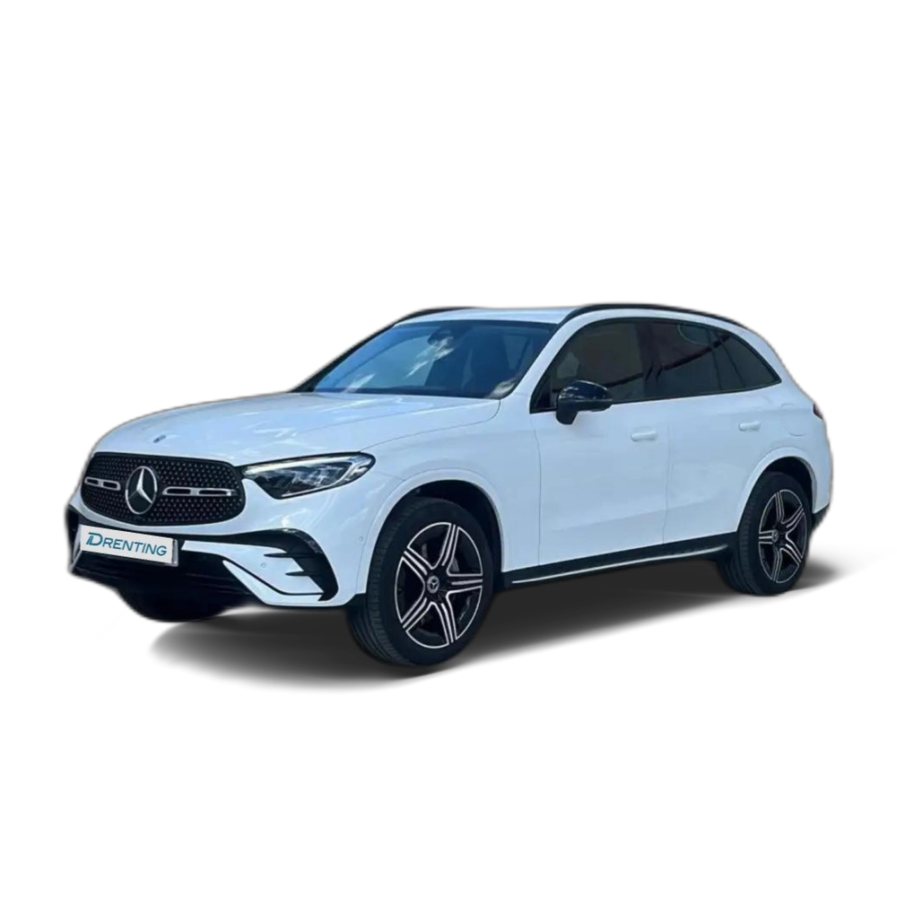 Mercedes-Benz GLC 300 de 4MATIC Blanco 3