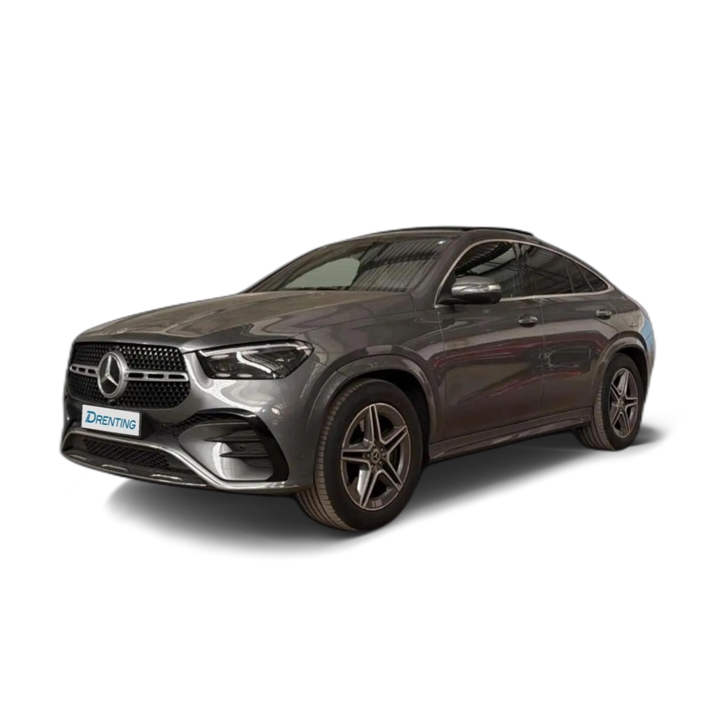 Mercedes-Benz GLE 350 de 4MATIC 3