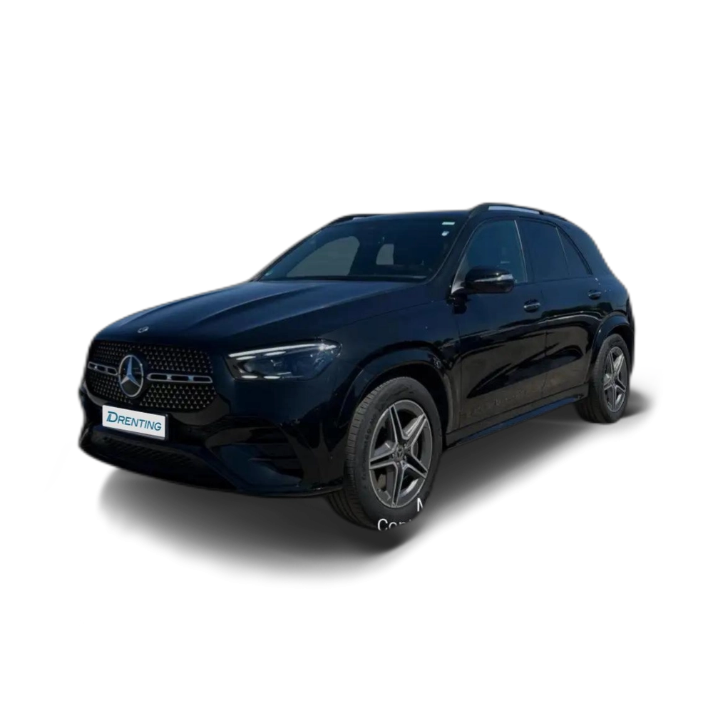 Renting Mercedes-Benz GLE 350 de 4MATIC 2