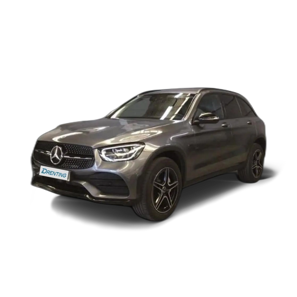 Mercedes-Benz GLC 300 de 4MATIC Gris