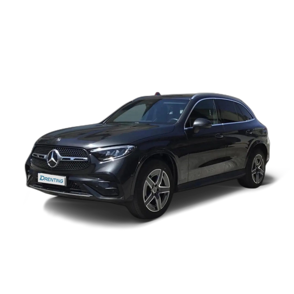 Renting Mercedes-Benz GLC 300 de 4MATIC 4