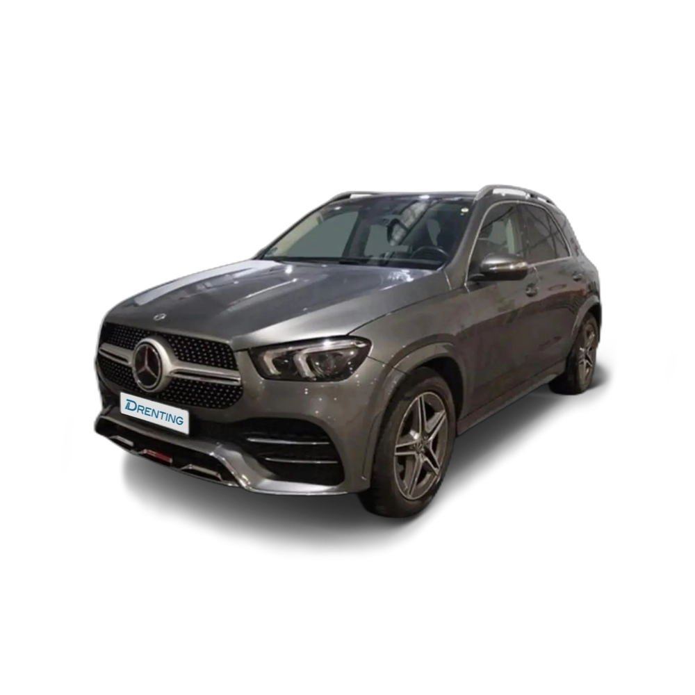 Mercedes-Benz GLE 350 de 4Matic (Híbrido Enchufable) 235 kW (320 CV) Gris
