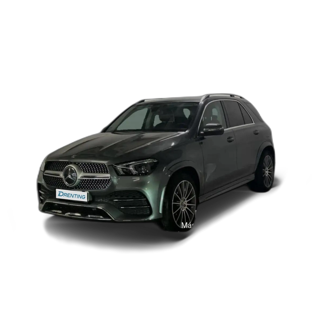 Mercedes-Benz GLE 350 de 4MATIC (Híbrido Enchufable) Gris