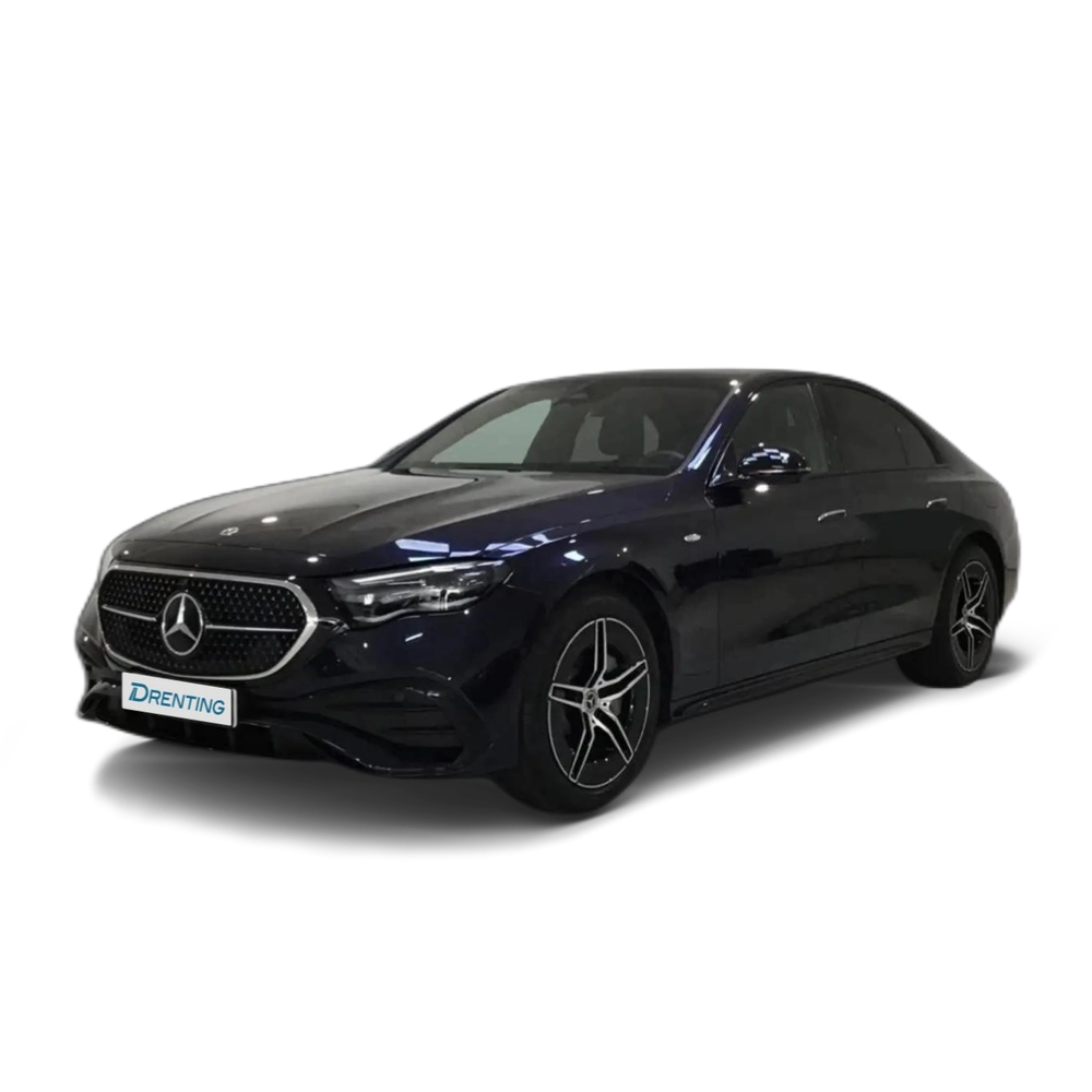 Mercedes-Benz E 300 de con tecnología hibrida EQ 1