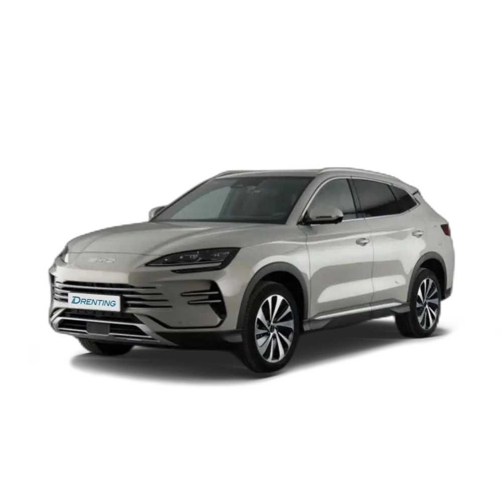 BYD Seal U Design