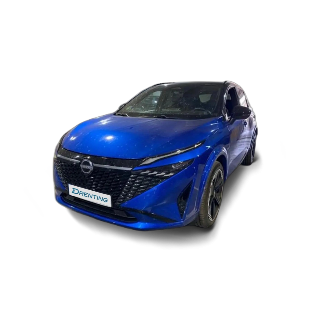 Nissan Qashqai DIG-T 103kW (140CV) mHEV 4×2 N-Design Azul