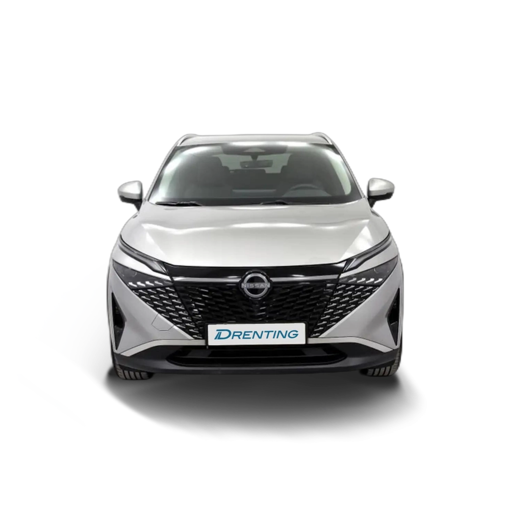 Nissan Qashqai DIG-T 103kW N-Connecta Plateado 2