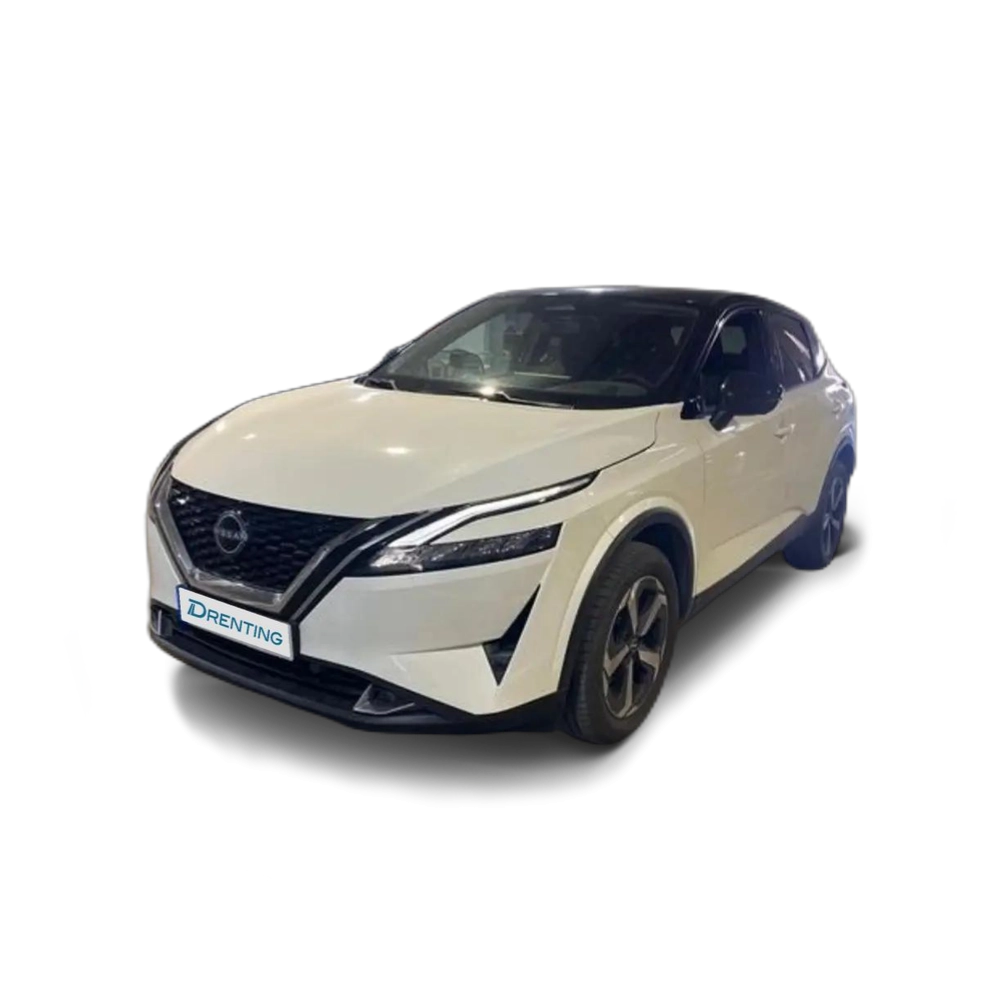 Nissan Qashqai DIG-T 103kW N-Connecta Blanco 5