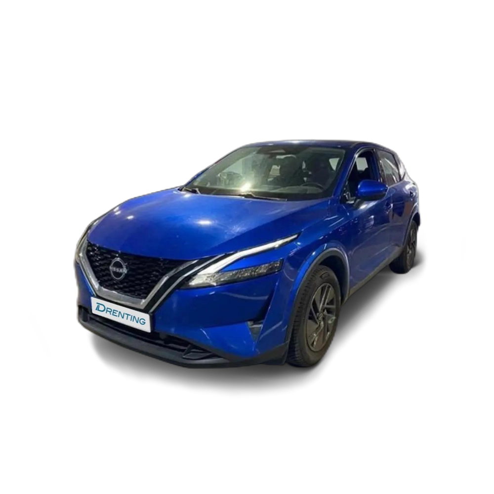 Nissan Qashqai DIG-T 103kW N-Connecta Azul 4